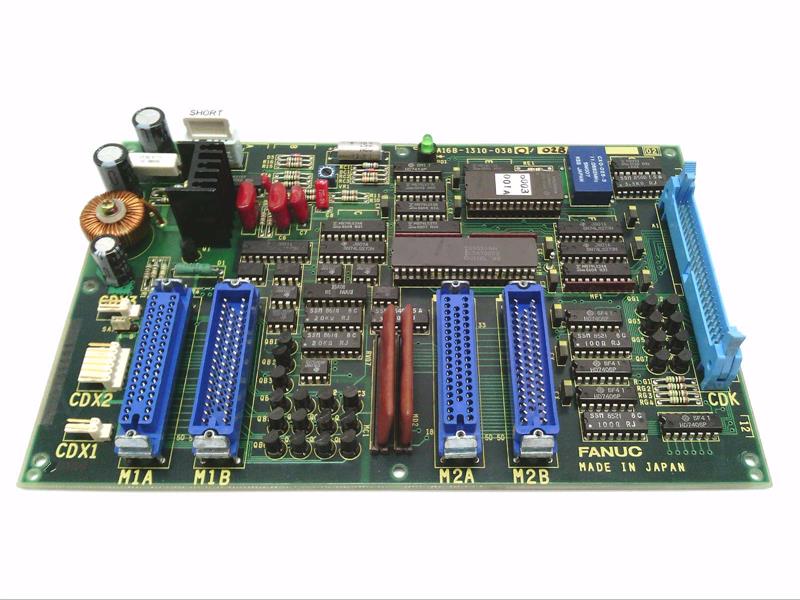 FANUC A16B-1310-0380 Operator Panel PCBs