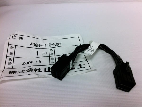 FANUC A06B-6110-K803 Cable