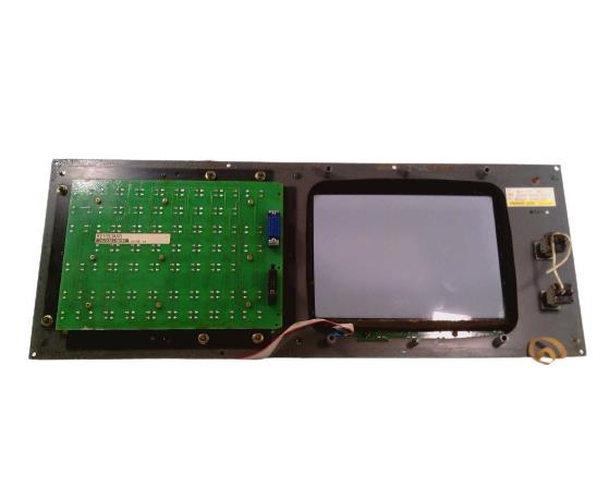 FANUC A02B-0099-C092 CRT/MDI Displays