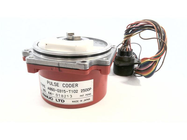 FANUC A860-0315-T102 Encoder