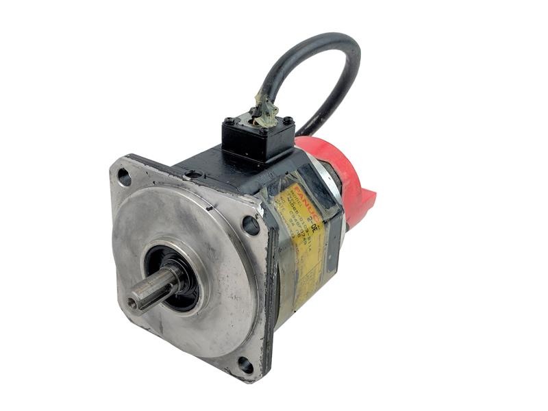 FANUC A06B-0103-B114 AC Servo Motor