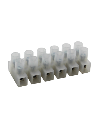 Barrette de raccordement Altech 40.005, montage panneau, ATS1.5/5 - Lot de 100