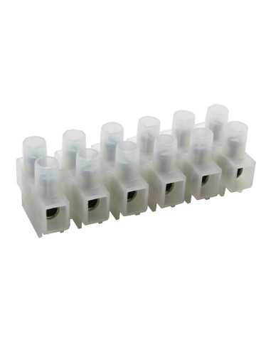 Barrette de jonction Altech 40.302, montage panneau, ATSF2.5/2 - Lot de 100