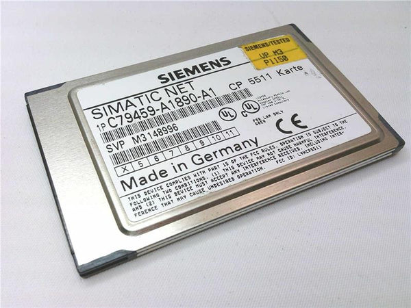 Siemens C79458-L88-A1