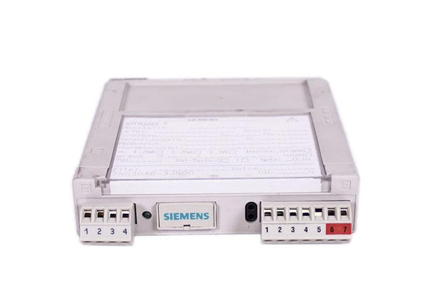 Siemens 7TU2511-0/CD