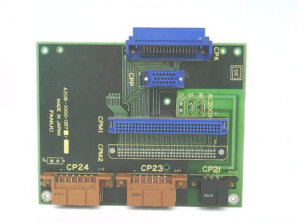 FANUC A20B-1000-0970 Display PCBs
