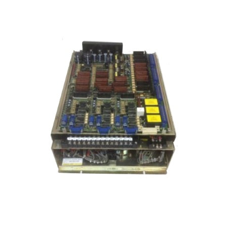 FANUC A06B-6050-H404 AC Servo Drive