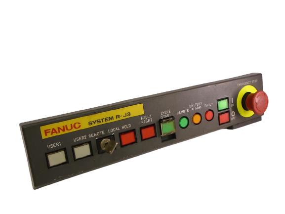 FANUC A05B-2400-C012 Operator Panel