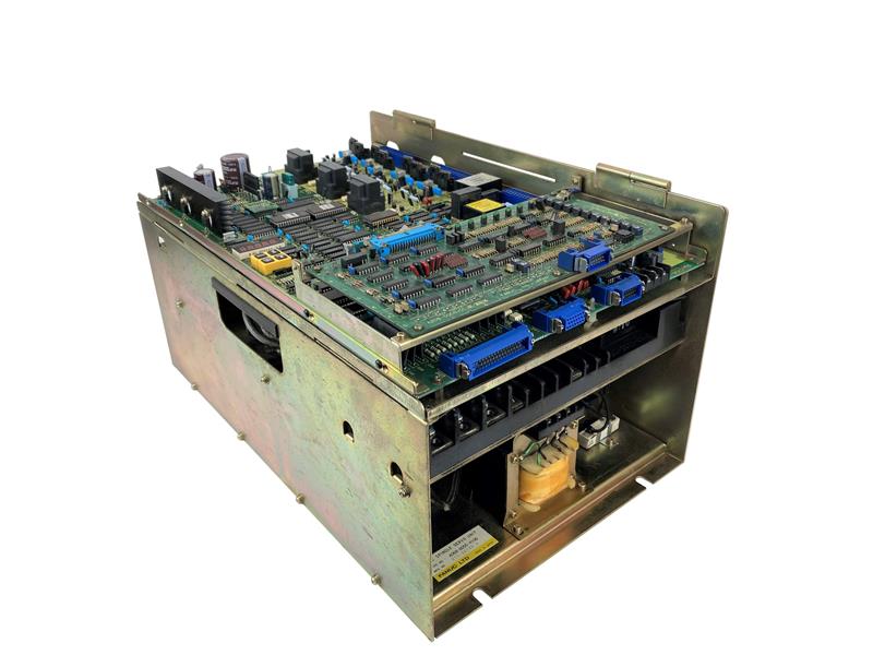 FANUC A06B-6055-H106 AC Spindle Drive