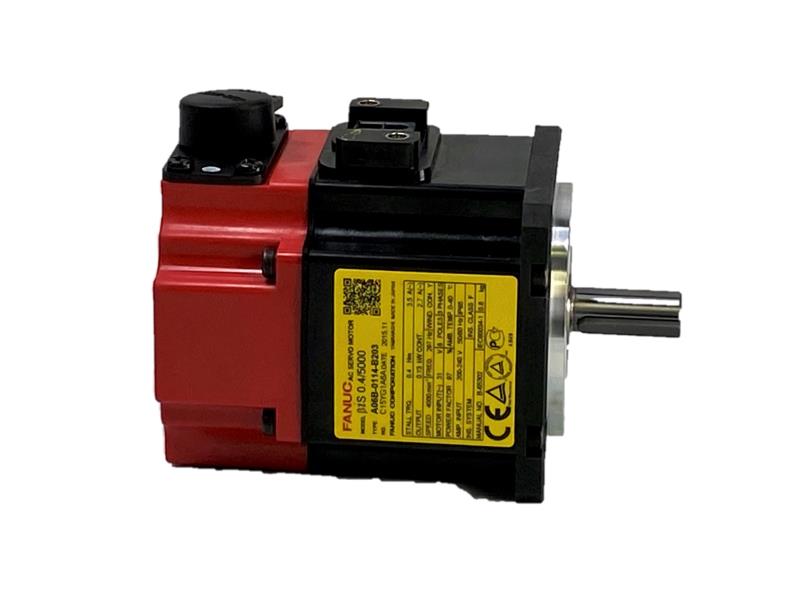 FANUC A06B-0114-B203 AC Servo Motor