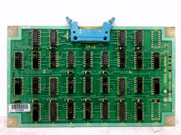 FANUC A20B-0005-0530 Control PCBs