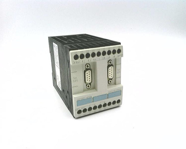 Siemens 3VE1010-2F