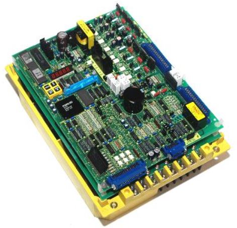 FANUC A06B-6060-H003 AC Spindle Drive