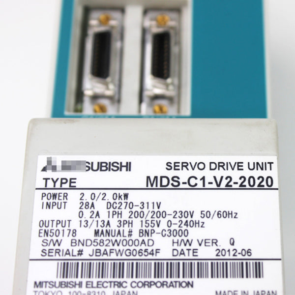 Mitsubishi MDS-C1-V2-2020