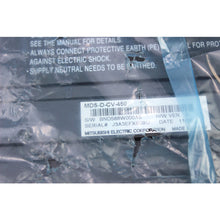 Load image into Gallery viewer, Mitsubishi MDS-D-CV-450