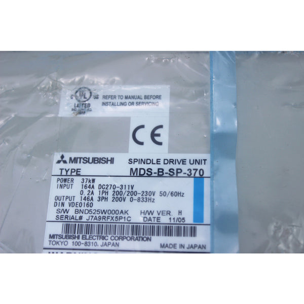 Mitsubishi MDS-B-SP-370