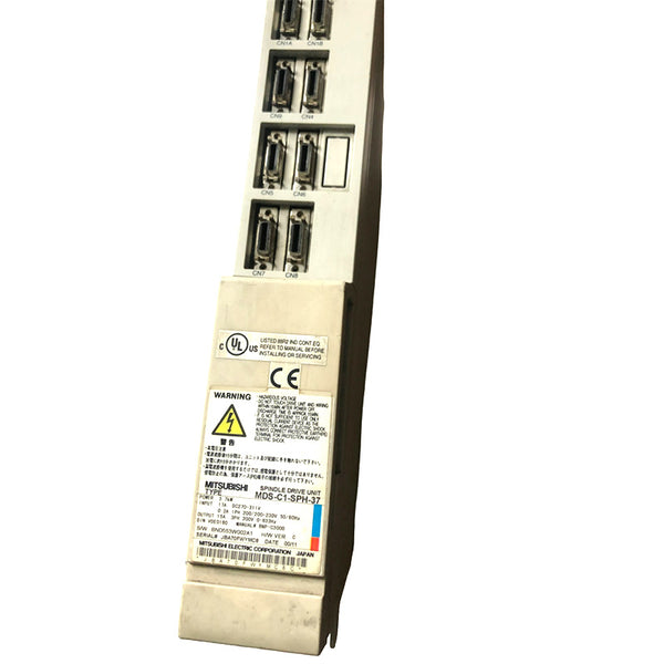 Mitsubishi MDS-C1-SPH-37