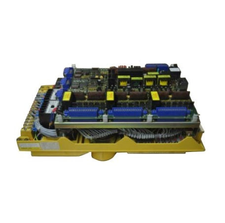 FANUC A06B-6058-H327 AC Servo Drive