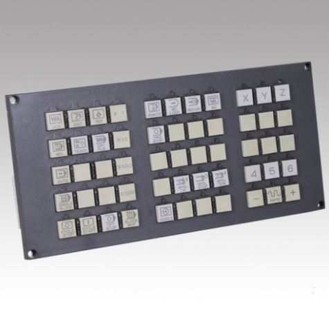 FANUC A02B-0303-C234 Operator Panel PCBs