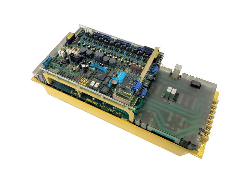 FANUC A06B-6063-H215#H510 AC Spindle Drive