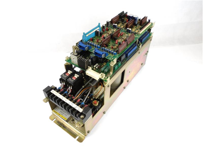 FANUC A06B-6047-H202 DC Servo Drive
