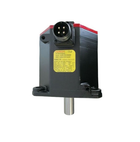 FANUC A06B-0265-B100 AC Servo Motor