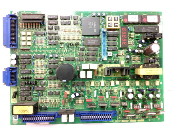 FANUC A16B-1100-0200 AC Spindle Drive