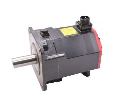FANUC A06B-0243-B400#0100 AC Servo Motor