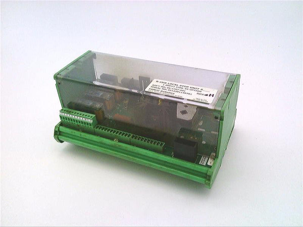 FANUC EE-4707-001 E-Stop Units