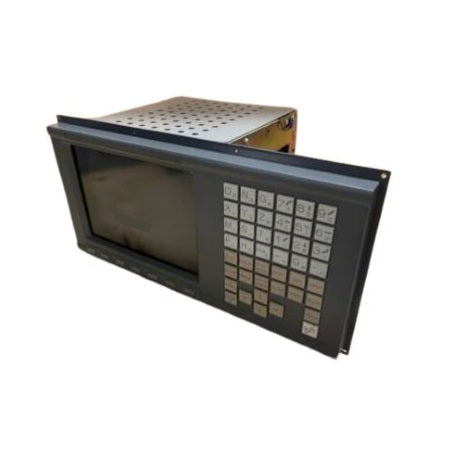 FANUC A02B-0166-C201#R CRT/MDI Displays