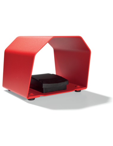 Altech 51.663R Ftsw.FM1SU1DSU1L1U, noir, rouge.