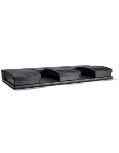 Altech 51.804B Ftsw.FM3SU1(X)F1, NOIR, IP43