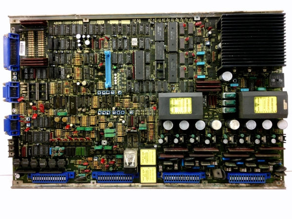 FANUC A20B-1000-0693 Spindle PCBs