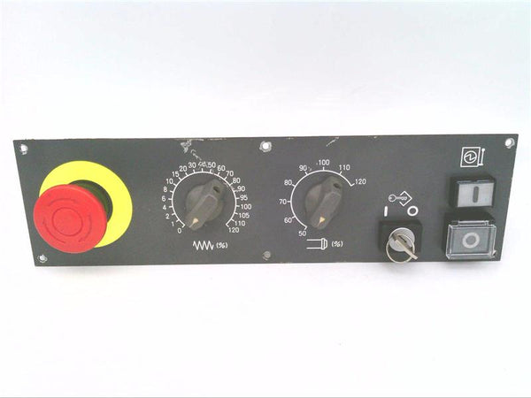 FANUC A02B-0236-C232 Operator Panel PCBs