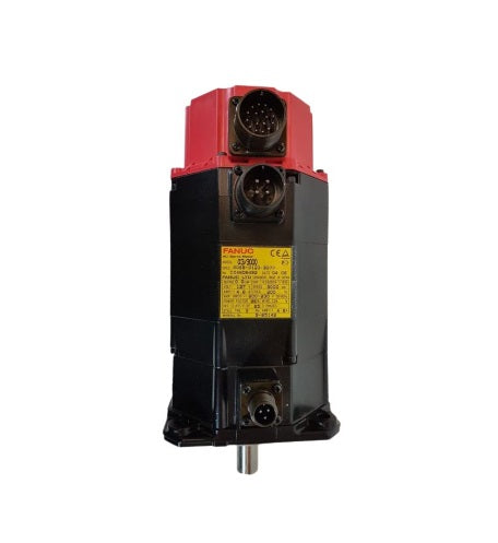 FANUC A06B-0123-B677#7000 AC Servo Motor