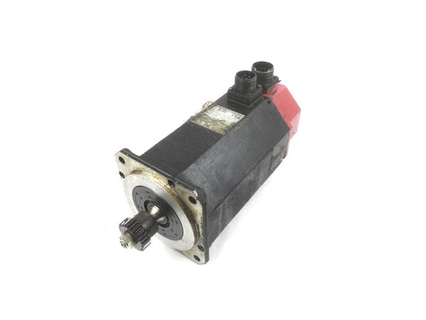 FANUC A06B-0127-B077#7200 AC Servo Motor