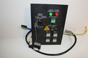 FANUC A05B-2452-C020 Operator Panel