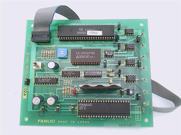 FANUC A16B-1600-0210 PCB