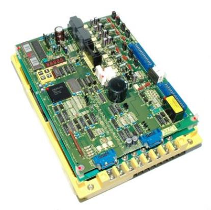 FANUC A06B-6060-H007 AC Spindle Drive