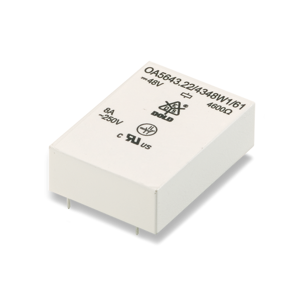 Altech 56.OA43.6021C OA5643, 48VDC, Contacts 2NO/1NF - Lot de 28