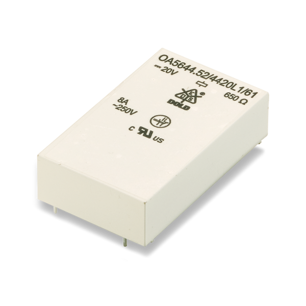 Altech 56.OA44.1131N OA5644, 110VDC, contact 3NO/1NC - Lot de 20