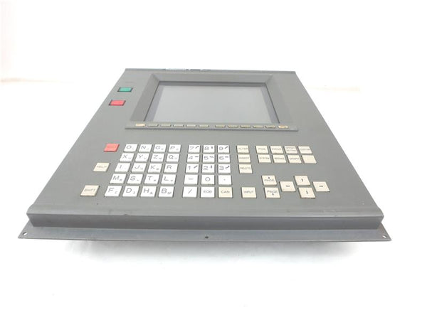 FANUC A02B-0200-C062#MB LCD/MDI Displays