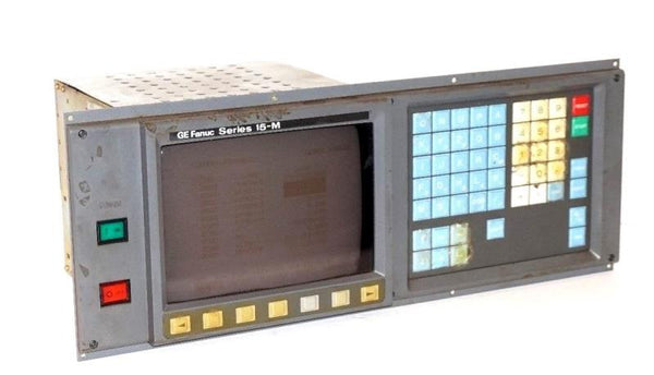 FANUC A02B-0094-C021 CRT/MDI Displays