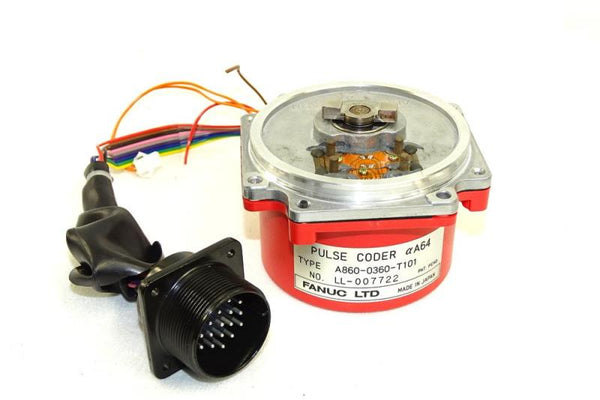 FANUC A860-0360-T101 Encoder