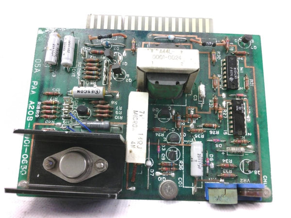 FANUC A20B-0001-0650 Power Supply