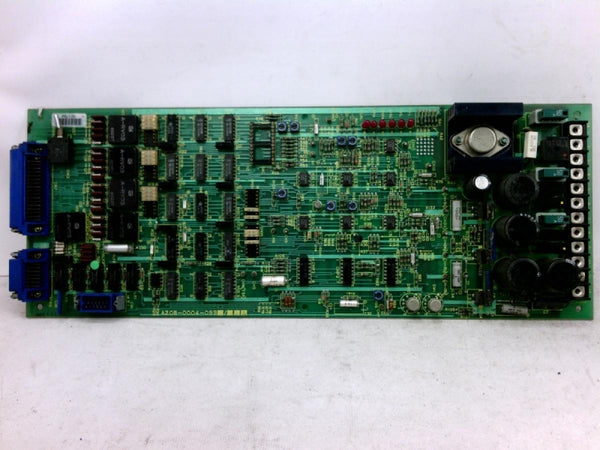 FANUC A20B-0004-0990 Spindle PCBs