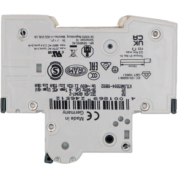 Siemens 5SY6210-7