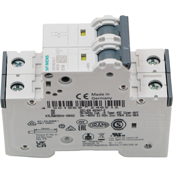 Siemens 5SY6210-7