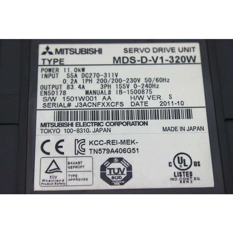 Mitsubishi MDS-D-V1-320W