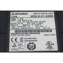 Load image into Gallery viewer, Mitsubishi MDS-D-V1-320W